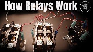 HVAC Relays For Beginners