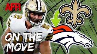 Another TE Miss  What Options Remain for Saints?