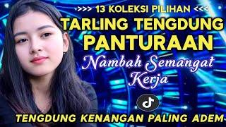 LAGU TARLING CIREBONAN DERMAYUAN TERBAIK KENDANG JAIPONG TENGDUNG POPULER 2024 BIKIN ADEM