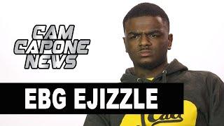 EBG Ejizzle On Getting Shot & Pooh Shiesty Helping To Spread The Rumor That He Was Paralyzed