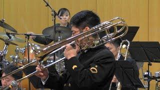 big band Switch in Time - Japanese Military Jazz Band