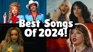 Best Songs Of 2024 So Far - Hit Songs Of AUGUST 2024