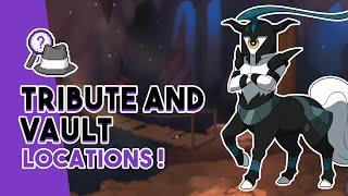 Every Vault and Tribute Location in Nexomon Extinction