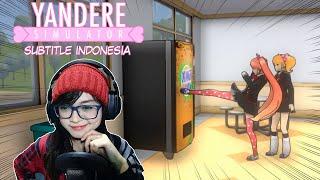 MEMBUAT OSANA DIKELUARKAN DARI SEKOLAH - YANDERE SIMULATOR DEMO 24