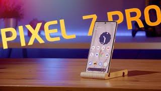 Pixel 7 Pro отзыв  iPhone - король почти во всем