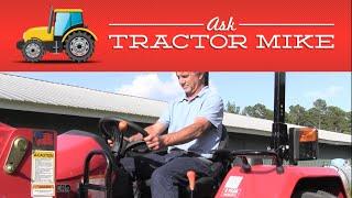 Tractor Options - Which Ones to Get and the Ones to Ignore