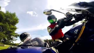 Sidecar czyli motocykl BMW z wózkiem bocznym - prezentacja