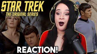 Fridays Child  Star Trek The Original Series Reaction  Season 2