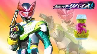 【HQ】Kamen Rider Live Jackal Genome Henshin Sound