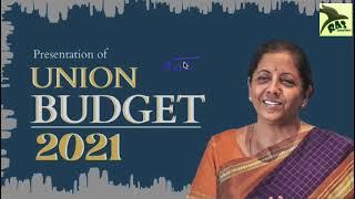 Key points of union budget 2021-22केन्‍द्रीय बजट 2021-22 की मुख्‍य बातेंRPSCRAS