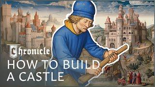 Could We Build An Authentic Castle With Medieval Tools?  Secrets Of The Castle  Chronicle