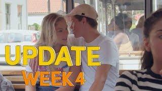 UPDATE week 4  BRUGKLAS S7