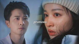 ning zhi qian  ruan liu zheng — problems  love heals fmv