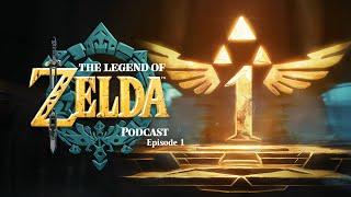 The Legend Of Zelda Podcast  Episode 1  2024 