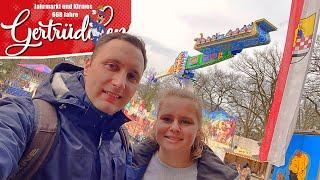 Die erste Kirmes im Sauerland - So gut wie lange nicht   Vlog vom Gertrüdchen in Neuenrade 2023