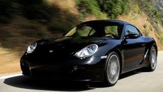 Porsche Cayman S Review - Everyday Driver