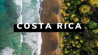 COSTA RICA DOCUMENTAL DE VIAJE  Road Trip 4x4