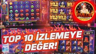 EN ÇOK KAZANDIRAN SLOT OYUNLARI TOP 10 