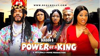 POWER OF A KING SEASON 6{NEW TRENDING MOVIE}-2024 LATEST NIGERIAN NOLLYWOOD MOVIE