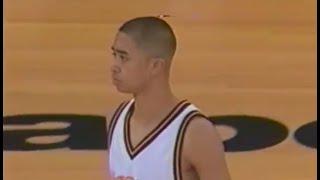 Mario Wuysang 10Pts2Stl vs. Kokomo  IHSAA Semifinals 1997