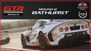 HSR Motorsport GT4 Season 2 - Round 2  Bathurst  Full Race Weekend