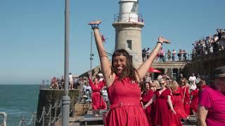 Most Wuthering Heights Day Folkestone 2024