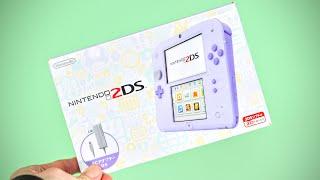 This Nintendo 2DS is 2 Damn Stunning