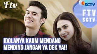 FTV SCTV Jeff Smith & Raisya Bawazier - Idolanya Kaum Mendang Mending Jangan Ya Dek Ya