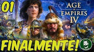 Age of Empire 4 - QUANTO CI SEI MANCATO - Gameplay ITA - 01