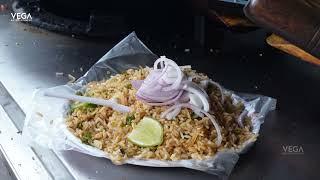 Veg Fried Rice  veg fried rice recipe  Indian Street Food