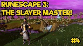 The Slayer Master - Runescape 3 Ironman Episode 4