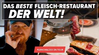 Das BESTE Grill-Restaurant der Welt Lucki Maurer testet das Asador Etxebarri 1 Michelin-Stern