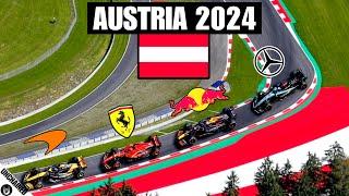 My 2024 Austria GP Preview And Predictions