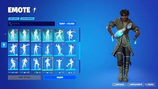 Fortnite Emote with TRACE My Rare