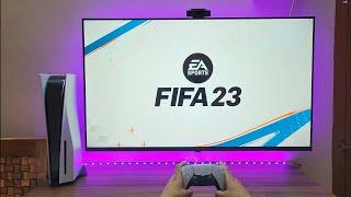 FIFA 23 Next Gen Gameplay PS5 4K HDR 60FPS