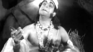 Ram Bhakta Hanuman - Madhur Ram ka naam jag mein.avi