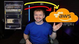 HOW TO Build a Home Lab in AWS For FREE  Cyber Security and IT