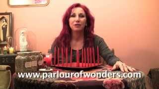 Lodestone Love Spell - Witchcraft How To with Madame Pamita