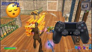 PS4 Controller  Smooth  Fortnite Tilted Zone Wars Gameplay