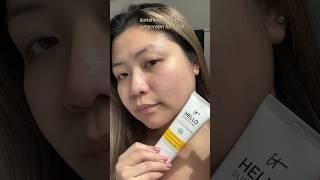 @ITCosmeticsvideo Hello Sunshine Invisible Sunscreen For Face SPF 50 ️ #sunscreen