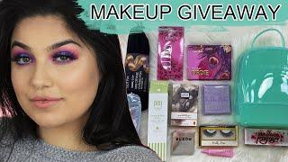 INTERNATIONAL Makeup and Skincare Giveaway 2020  CLOSED