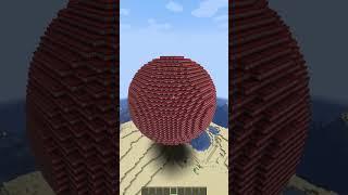 #minecraft #майнкрафт  Как сломать бедрок?