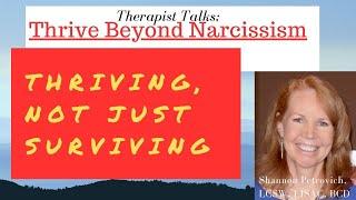 Thrive Beyond Narcissism Short