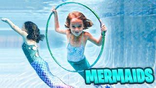 MERMAIDS for a Day