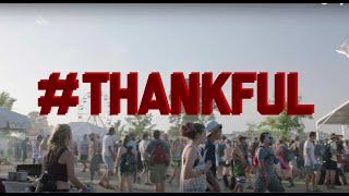 WHAT ARE YOU #Thankful FOR - Part1