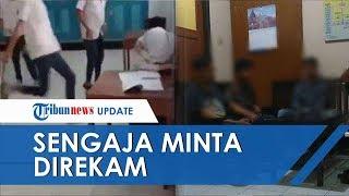 Satu dari Pelaku Bully Siswi SMP di Purworejo Sengaja Minta Direkam Temannya Ini Pengakuannya