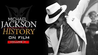 『2023』Michael Jackson - HIStory On Film Volume II  FULL 4K MOVIE