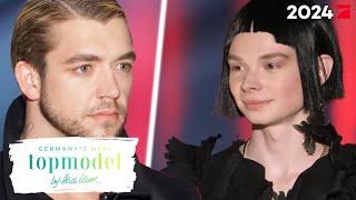 Lucas vs. Dominic - welches der Male Model muss gehen?  GNTM 2024 ProSieben