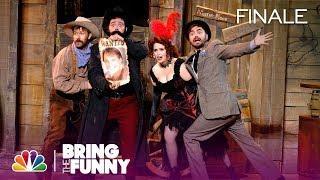 Sketch Troupe The Valleyfolk Goes to the Wild West - Bring The Funny Finale