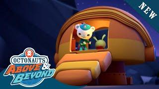 Octonauts Above & Beyond - Meet the New Terra-GUPs  TG-2  @Octonauts